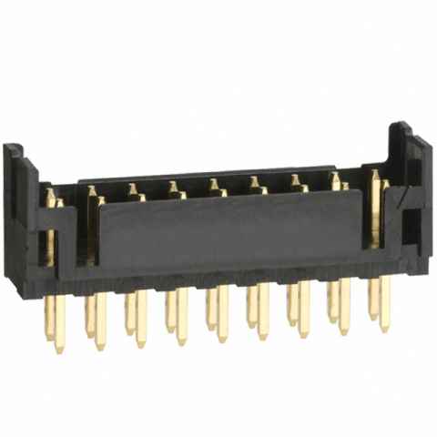 DF11-18DP-2DSA(01) 矩形连接器