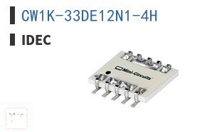 CW1K-33DE12N1-4H 钥匙锁开关