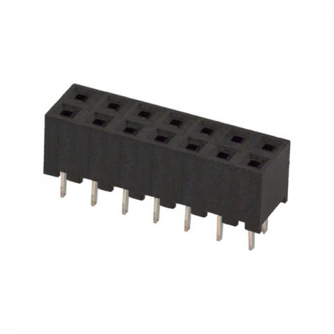 A3D-14DA-2DSE(71) 矩形连接器