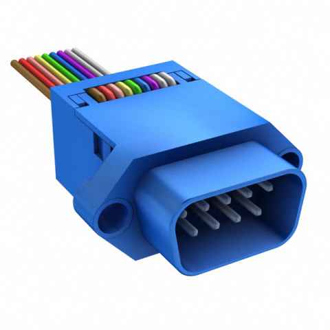 C7MXS-0906M D-Sub 电缆