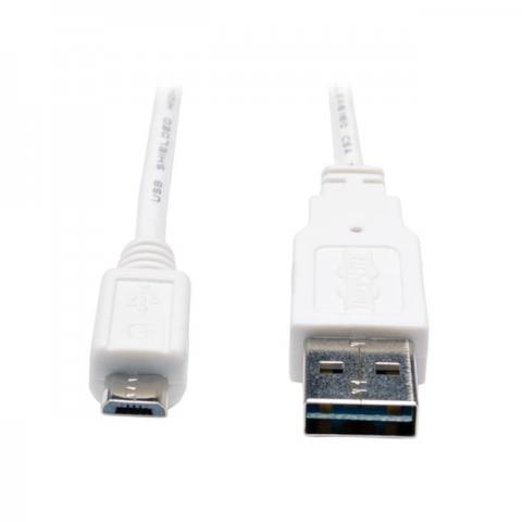 UR050-003-WH USB 电缆