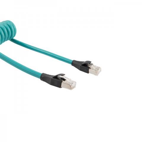 TRD815SZ-CD-6-36F 模块化以太网电缆（RJ45，RJ11）
