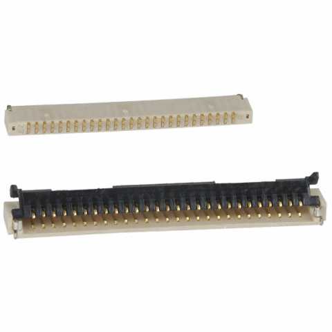 FH19S-27S-0.5SH(05) FFC、FPC（扁平柔性）连接器