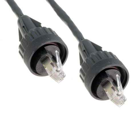 1300500251 模块化以太网电缆（RJ45，RJ11）