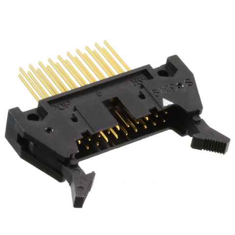 HIF3BA-20P-2.54W 矩形连接器