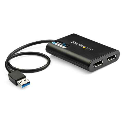 USB32DP24K60 系列间适配器电缆