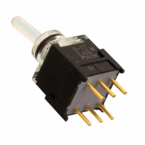 B12JJPF 拨动开关