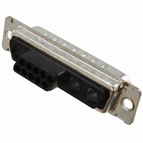 DBA13W3PK87F0 D-Sub、组合式射频同轴连接器