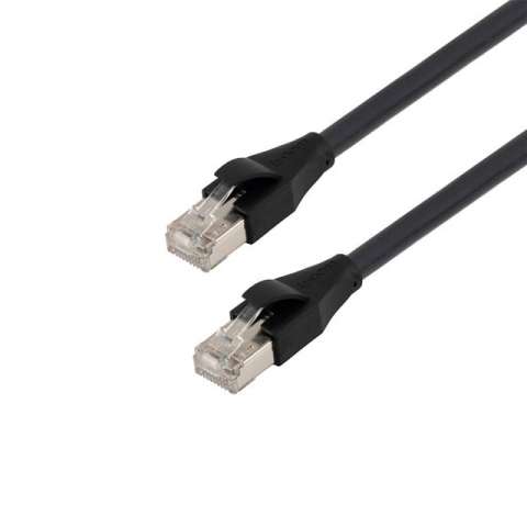 TRD695SFBLK-25F 模块化以太网电缆（RJ45，RJ11）