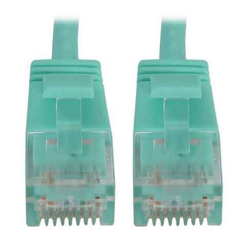 N261-S02-AQ 模块化以太网电缆（RJ45，RJ11）