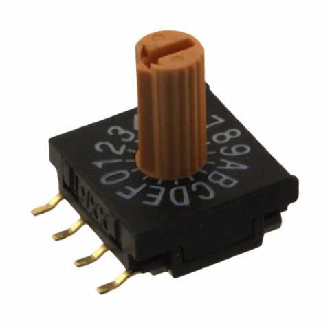 FR02KR16P-R DIP 开关