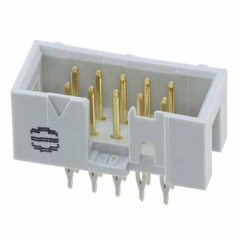 09185106329 矩形连接器