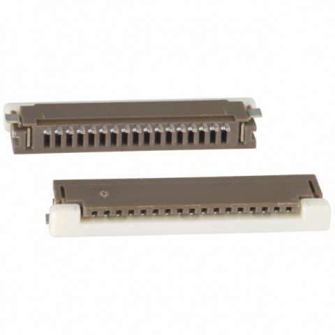 FH10A-17S-1SH FFC、FPC（扁平柔性）连接器