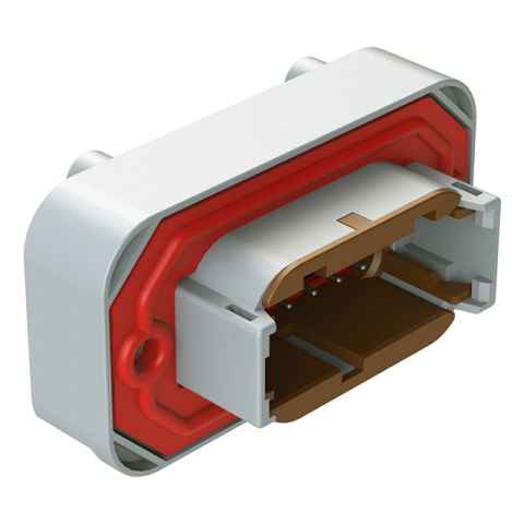 ATM13-12PD-BM04 射频同轴连接器