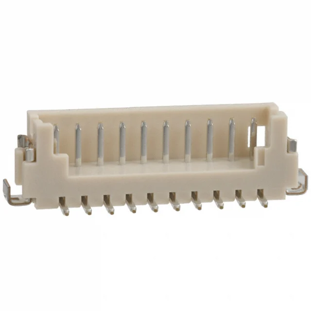 DF13-10P-1.25V(20) 矩形连接器