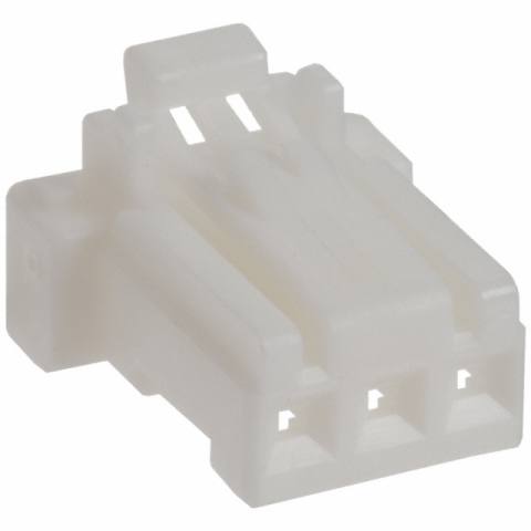 DF1E-3S-2.5C 矩形连接器