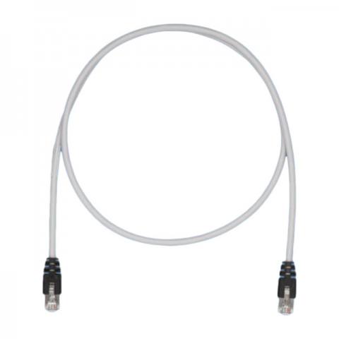 STPCH7MBBL 模块化以太网电缆（RJ45，RJ11）
