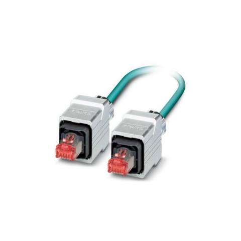 1408942 模块化以太网电缆（RJ45，RJ11）