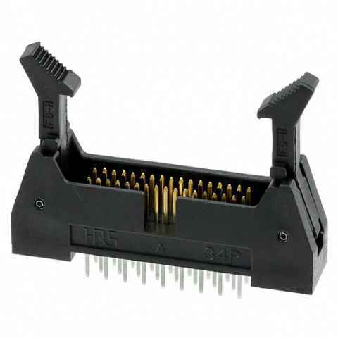 HIF6H-34PA-1.27DSA(71) 矩形连接器