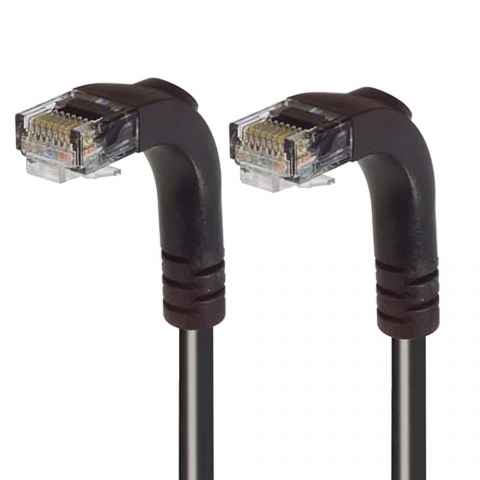 TRD815RA3BLK-1 模块化以太网电缆（RJ45，RJ11）