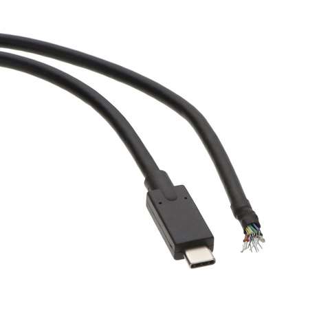 USBCM311M2SSSBKR USB 电缆