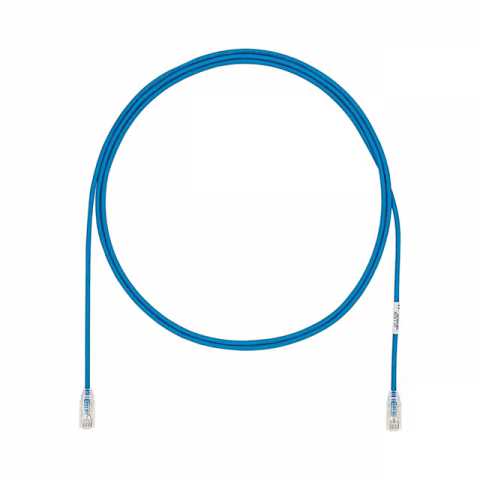 UTP28X10BU 模块化以太网电缆（RJ45，RJ11）