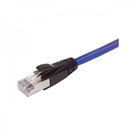 TRD695ABL-10 模块化以太网电缆（RJ45，RJ11）