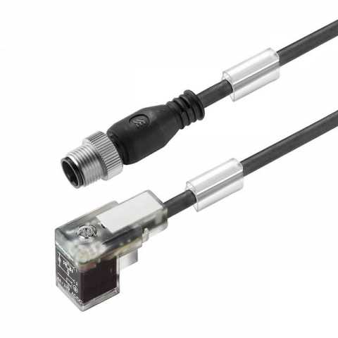 TRD695SRA10OR-10 模块化以太网电缆（RJ45，RJ11）