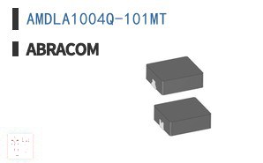 AMDLA1004Q-101MT 电感