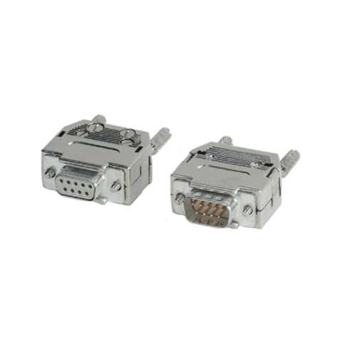 2758473 D-Sub射频同轴连接器