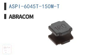 ASPI-6045T-150M-T 电感