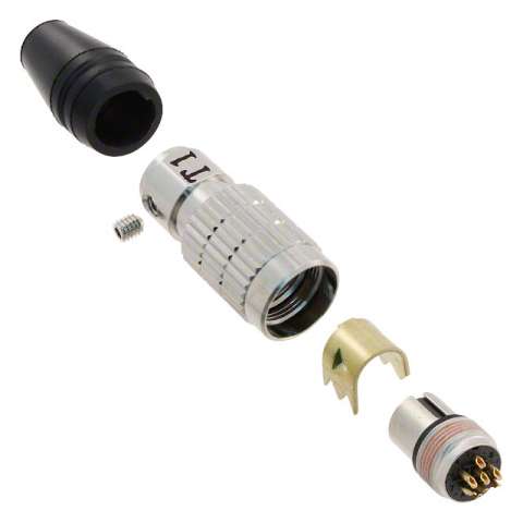 HR25-7TP-8S 矩形连接器