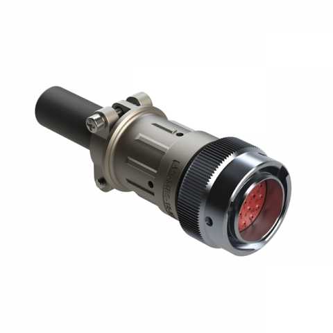 AHDM06-18-20PR-059 射频同轴连接器