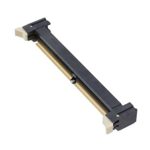 1-1735438-2 MiniDIMM射频同轴连接器