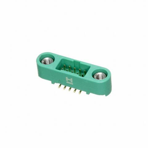 G125-MS11005M1P 矩形连接器
