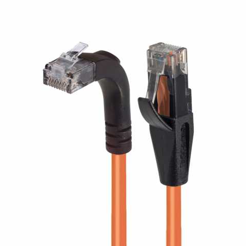 TRD815RA2OR-10 模块化以太网电缆（RJ45，RJ11）