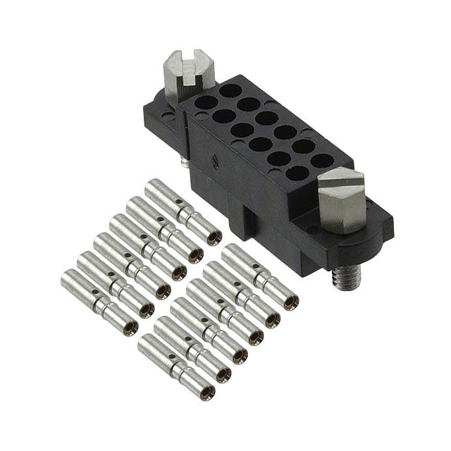 M80-4601242 矩形连接器