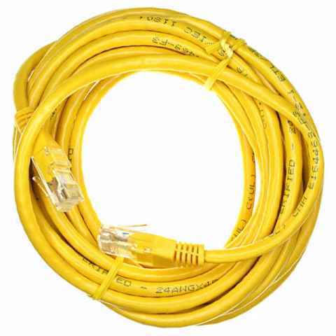 A-MCU60050/Y 模块化以太网电缆（RJ45，RJ11）