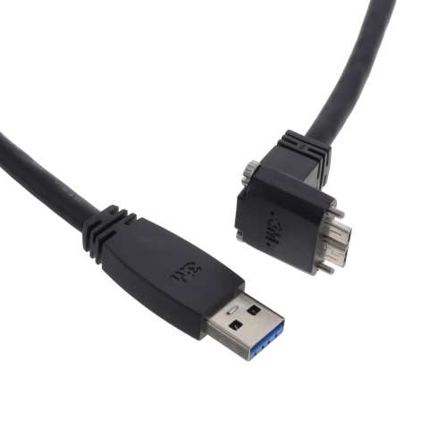 1U30A-MB2D-SA1-100 USB 电缆