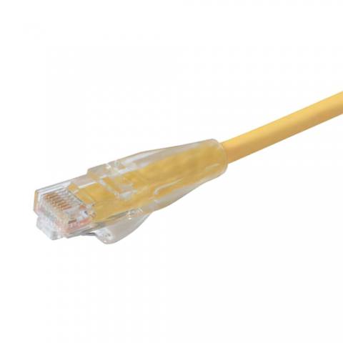 TRD815CRY-25 模块化以太网电缆（RJ45，RJ11）