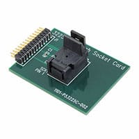DSC-PROG-SOCKET-C 晶体/振荡器/谐振器配件