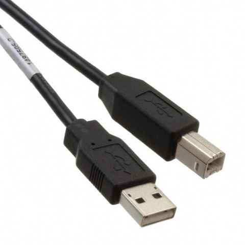 1487598-2 USB 电缆