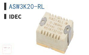 ASW3K20-RL 钥匙锁开关