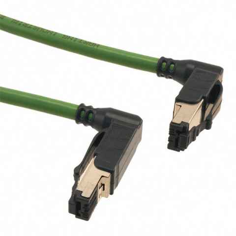 09470304046 模块化以太网电缆（RJ45，RJ11）