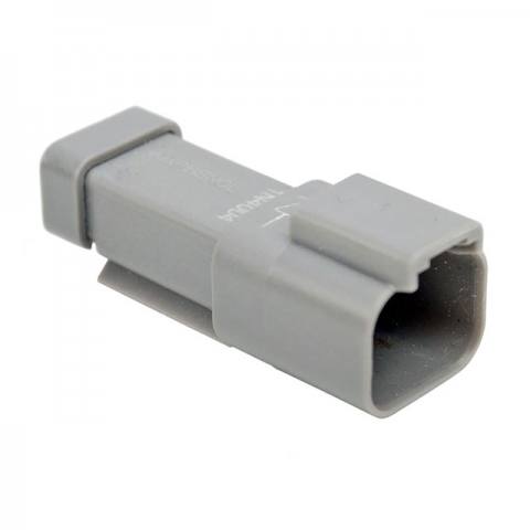 AT04-2P-D1N4GRY 射频同轴连接器