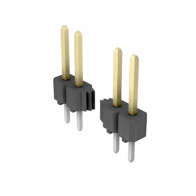 A2-16PA-2.54DSA(71) 矩形连接器