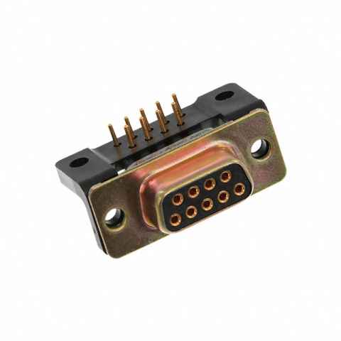 M24308/23-25F D-Sub射频同轴连接器