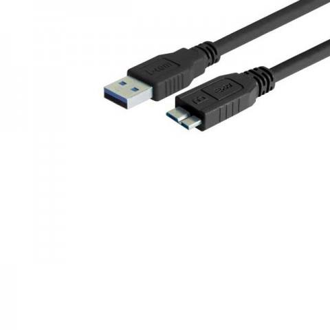 CAU3ZAMICB-05M USB 电缆