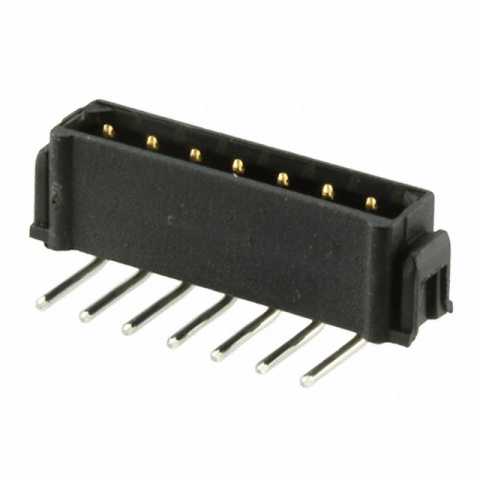 D09P71S6GA00LF D-Sub射频同轴连接器