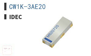 CW1K-3AE20 钥匙锁开关